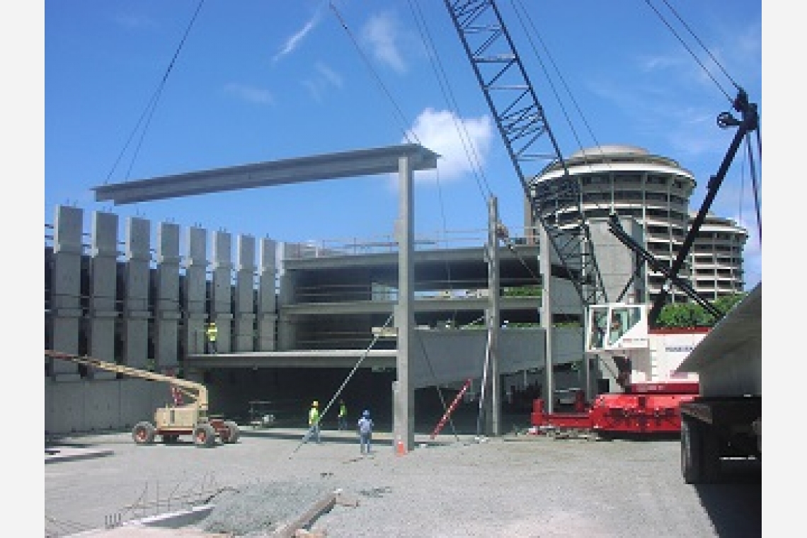 A-UH Manoa Dole Street Parking Erection.JPG