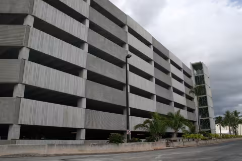Honolulu Airport Parking