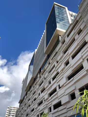 American Savings Bank Headquarters - Honolulu, HI