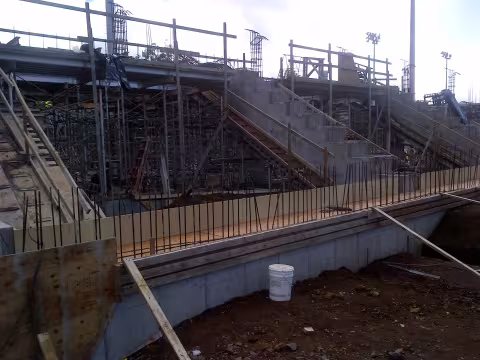 UH Ching Complex Stadium