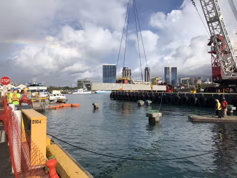 Kewalo Basin